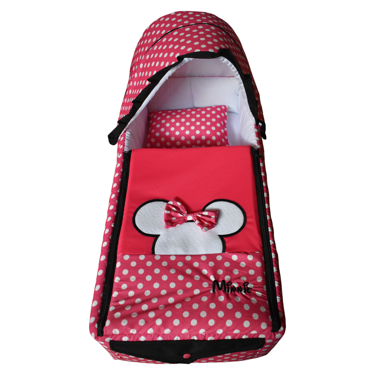 Bambineto para Bebe 0-6 meses Minnie Mouse Rosa Fiusha