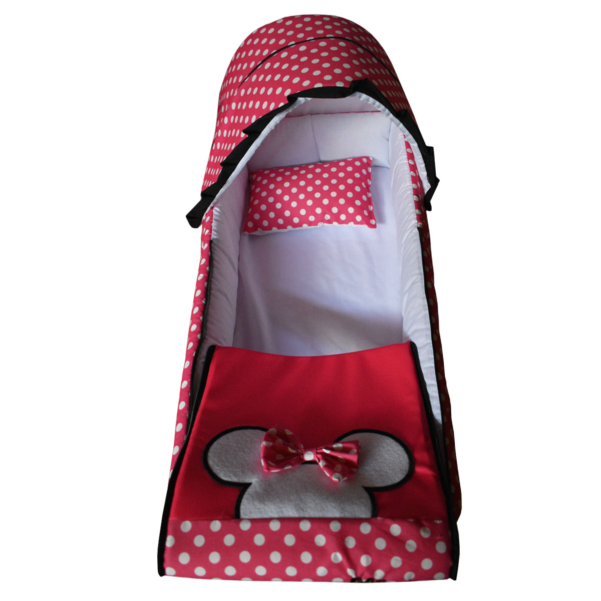 Bambineto para Bebe 0-6 meses Minnie Mouse Rosa Fiusha