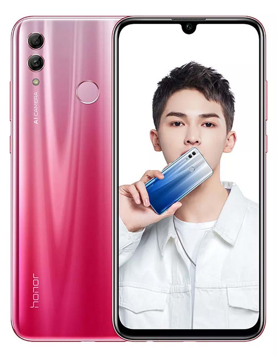 celular Honor Magic5 Lite 5G 6GB RAM 128 GB Verde Esmeralda