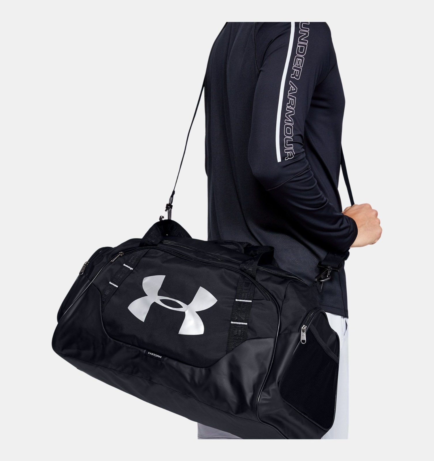 Maleta Under Armour Undeniable 3.0 1300213-001 Entrenamiento