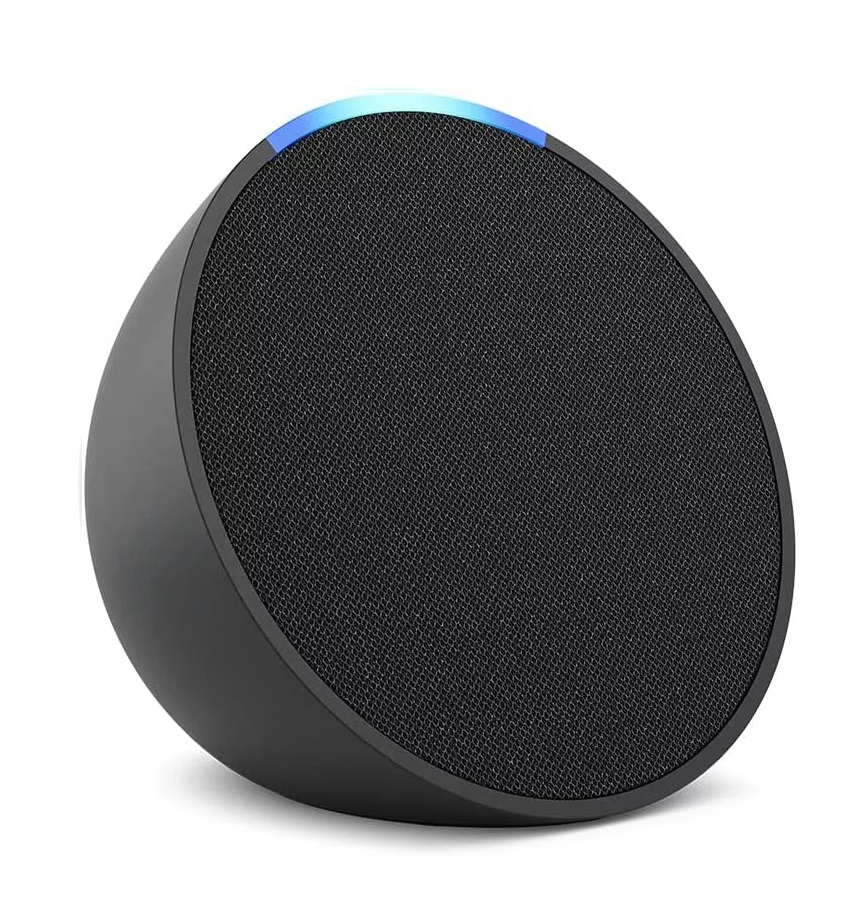 Bocina Inteligente Amazon Echo Pop Asistente Virtual Alexa