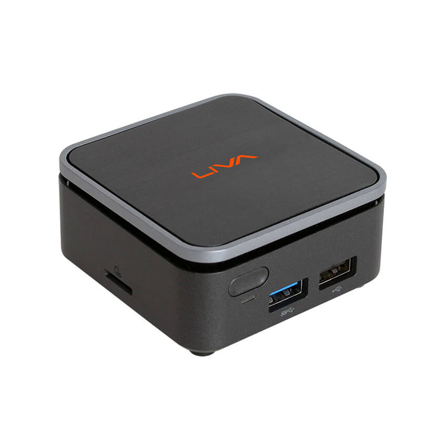 Mini PC Liva Q Intel Celeron N4120 1.10GHz 4GB 64GB eMMC Windows 10 Pro