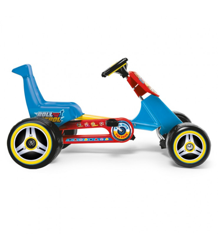 Go Kart Paw Patrol A Pedales