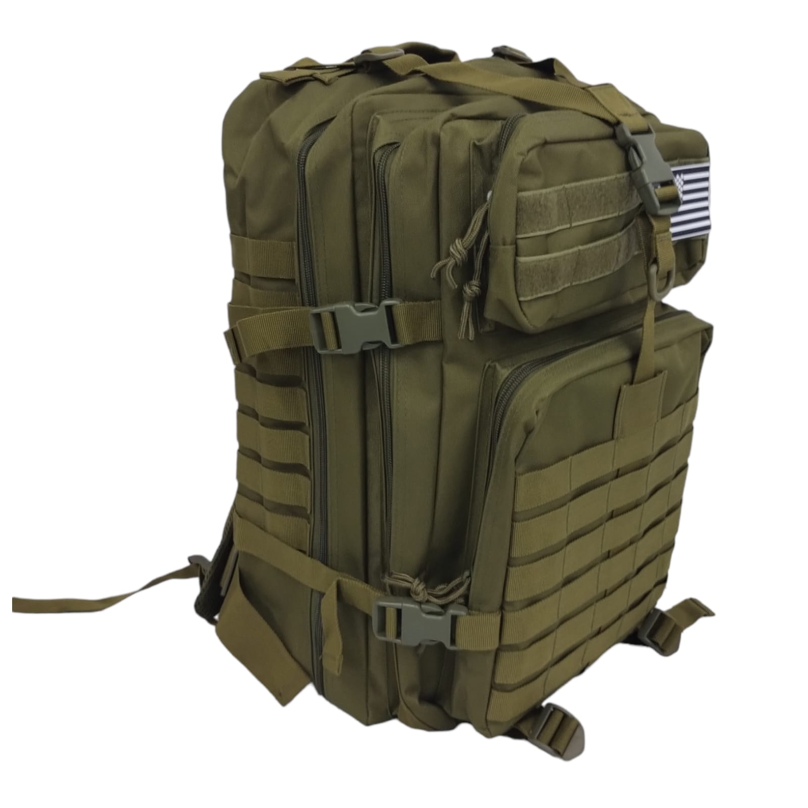 MOCHILA TÁCTICA MILITAR IMPERMEABLE