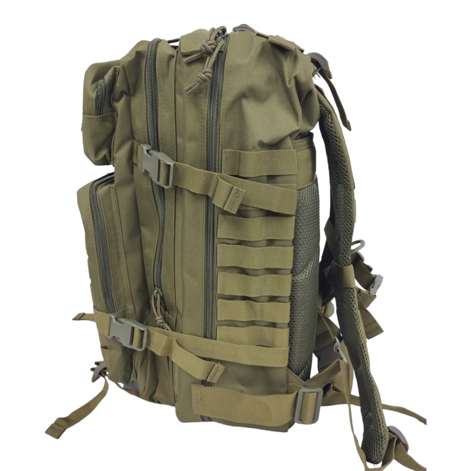 MOCHILA TÁCTICA MILITAR IMPERMEABLE