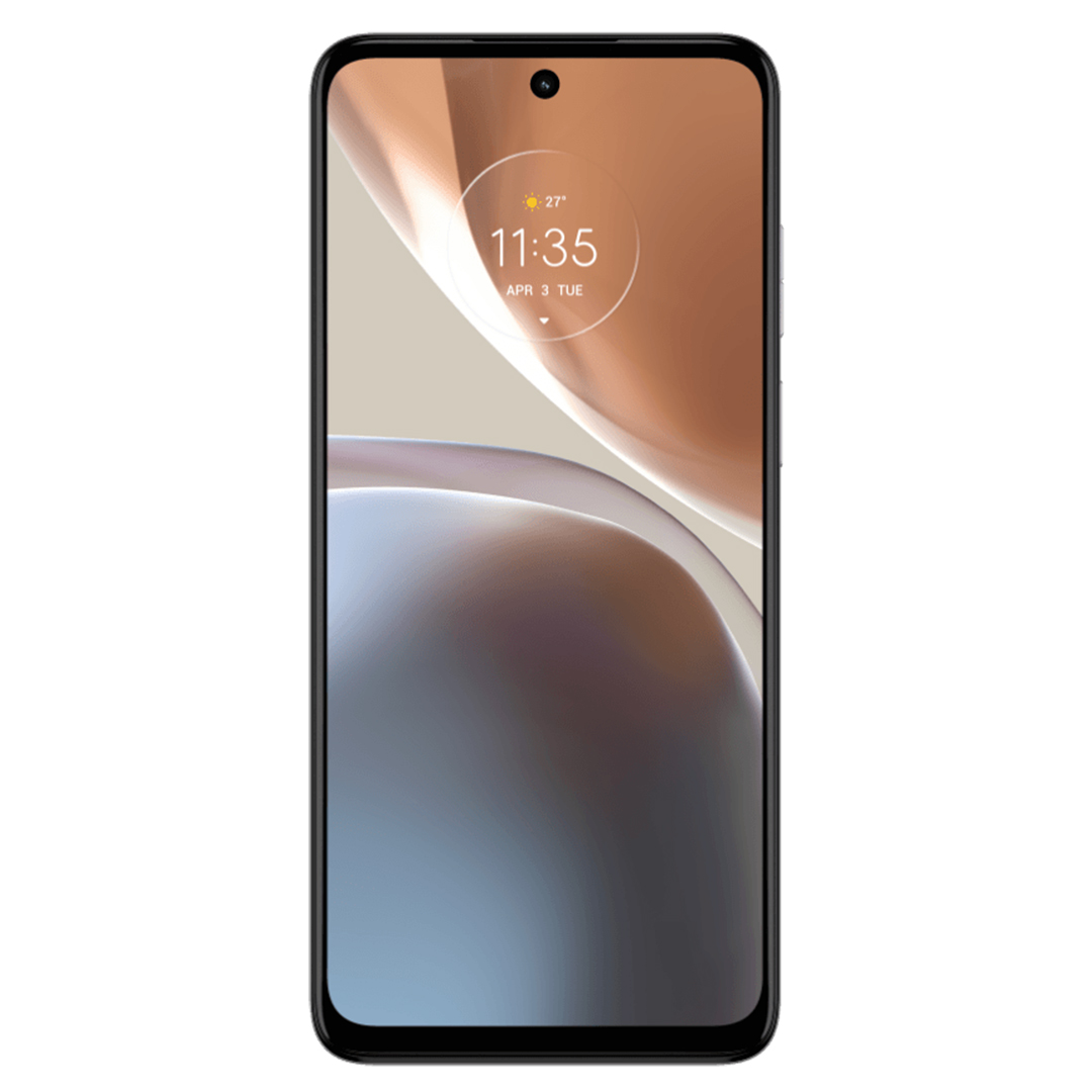 Celular Motorola Moto G32 128GB Plata Satinado 4GB Ram