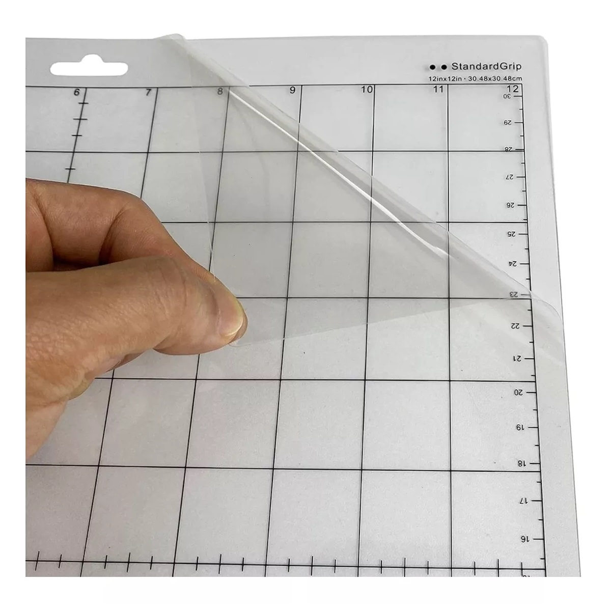 Set Tapete De Corte Para Silhouette Cameo Y Cricut 30x61 3pzas