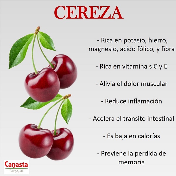 CEREZA DESHIDRATADA PREMIUM 500g
