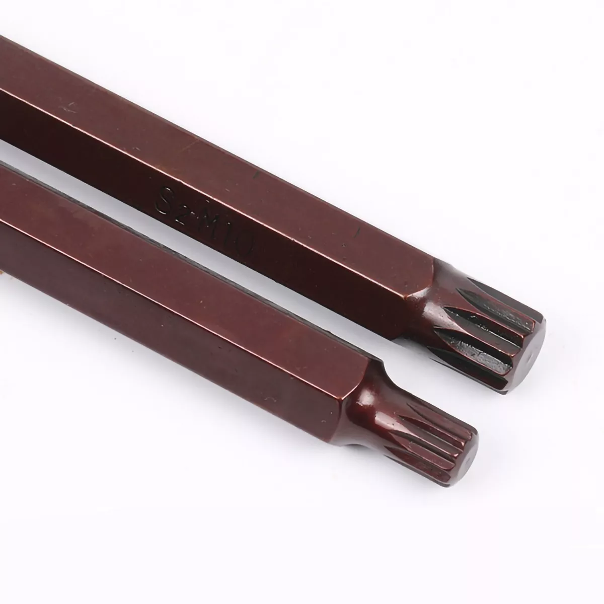 Puntas Bristol, Torx Y Hexagonales Con Adaptador, 40 Piezas Estuche