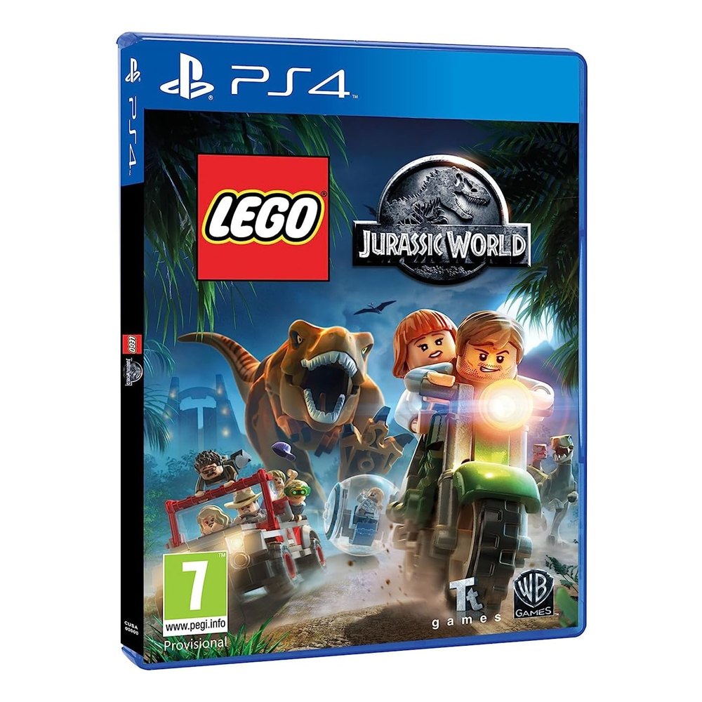 LEGO Jurassic World (PS4)