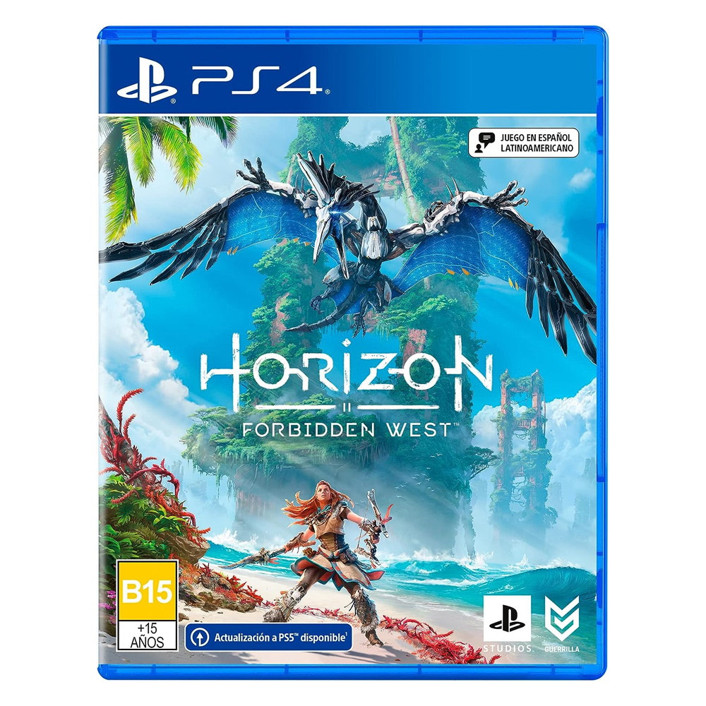 Horizon II: Forbidden West - Standard Edition - PlayStation 4