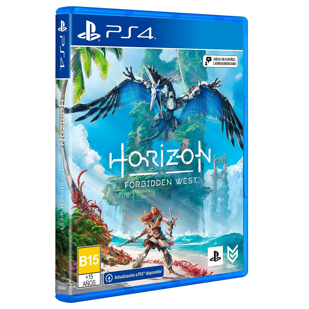 Horizon II: Forbidden West - Standard Edition - PlayStation 4