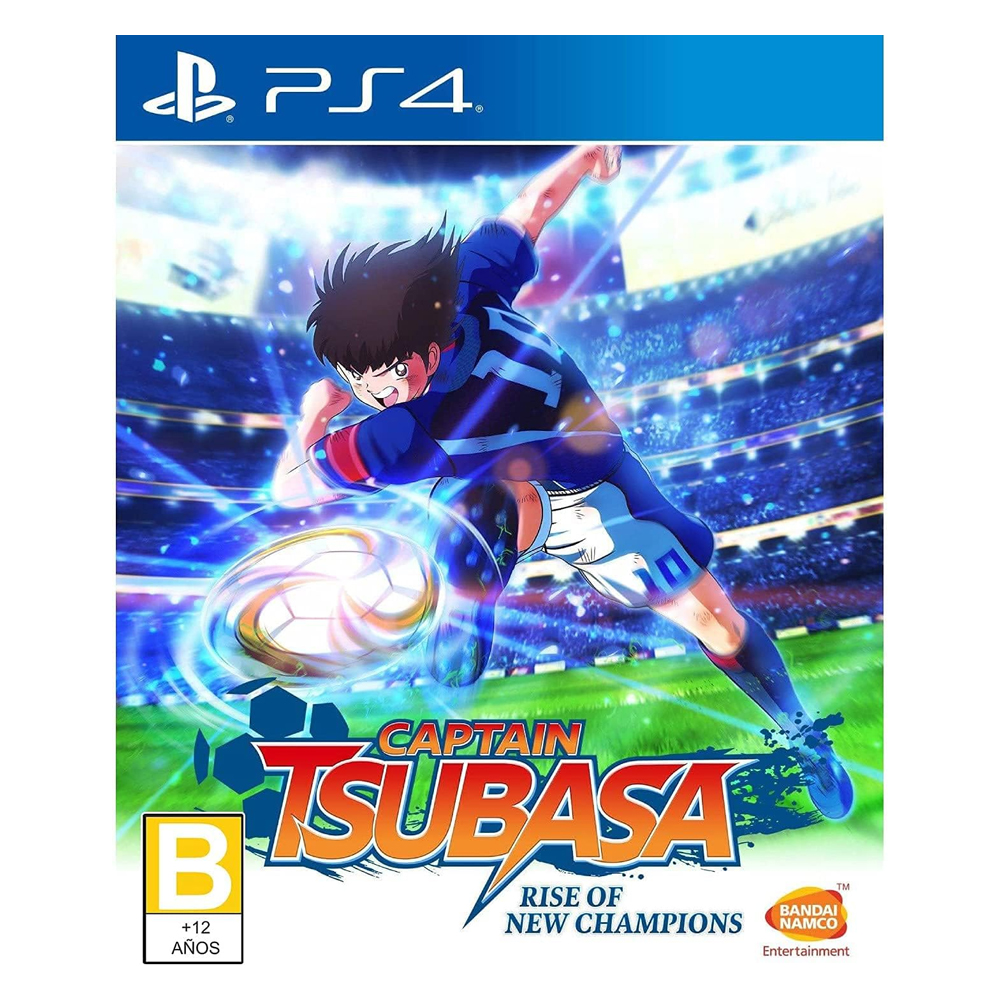 Captain Tsubasa Rise of New Champions (Super Campeones) - Standard Playstation 4