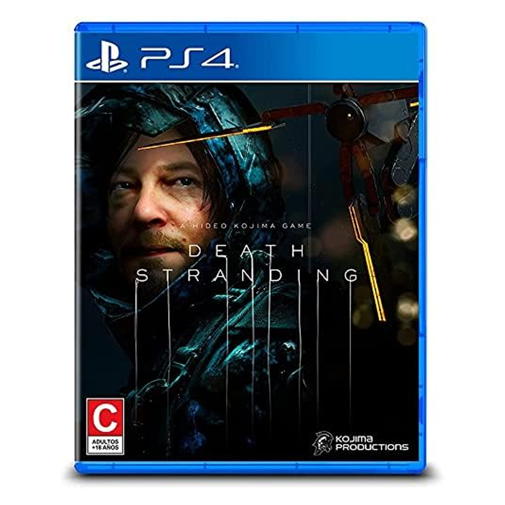 Death Stranding - Standard PlayStation 4