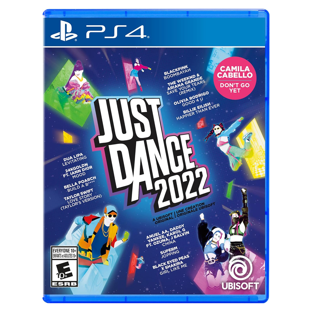 Just Dance 2022 - PlayStation 4