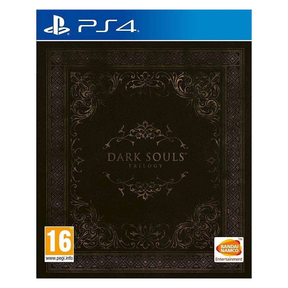 Dark Souls Trilogy - Playstation 4
