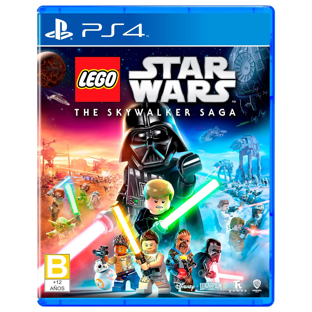 LEGO Star Wars: La Saga Skywalker - PlayStation 4 - Standard Edition