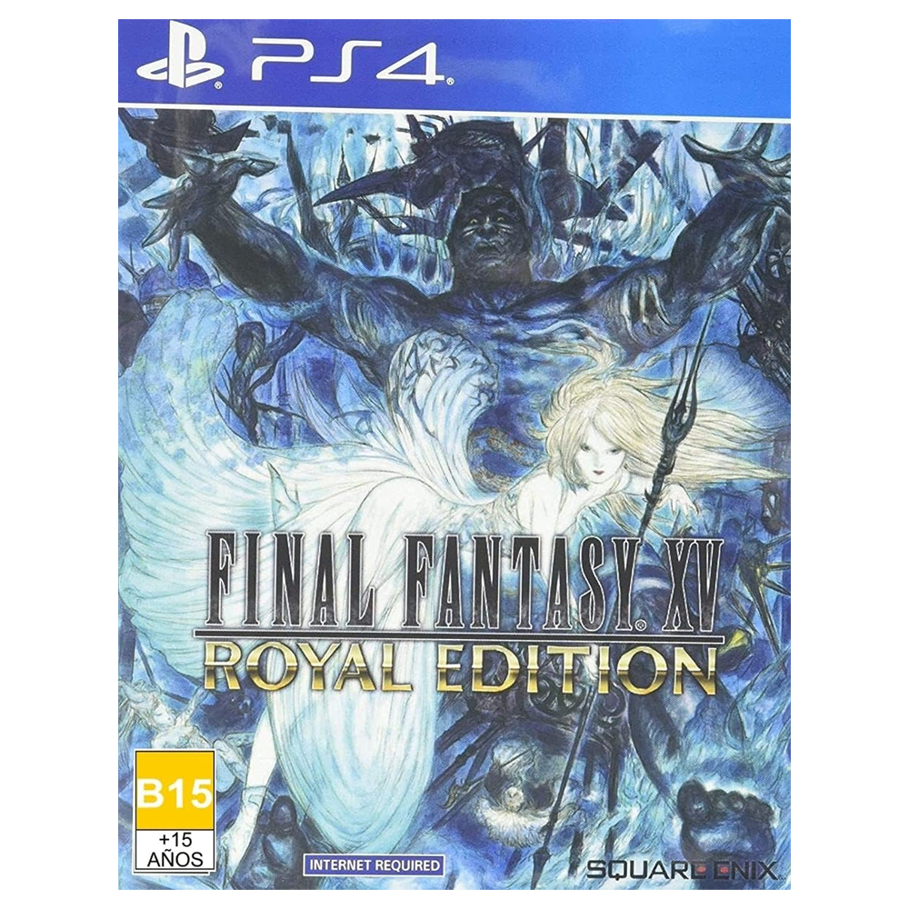 Final Fantasy XV - Royal Edition PlayStation 4