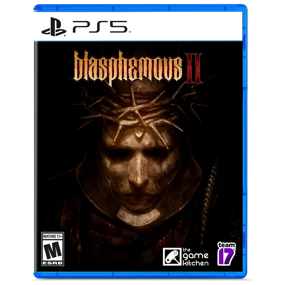 Blasphemous 2 - PlayStation 5