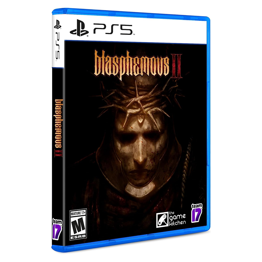Blasphemous 2 - PlayStation 5