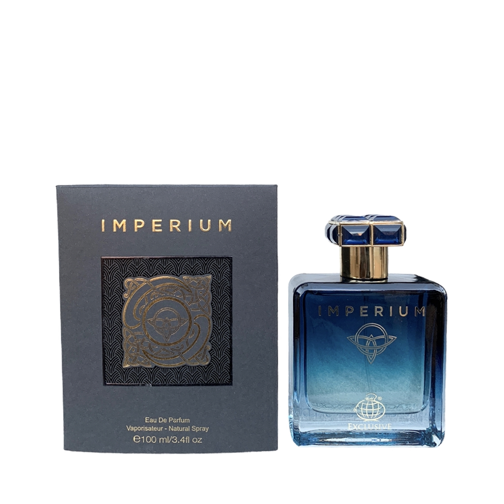 Imperium Eau De Parfum By Fragrance World 100ml