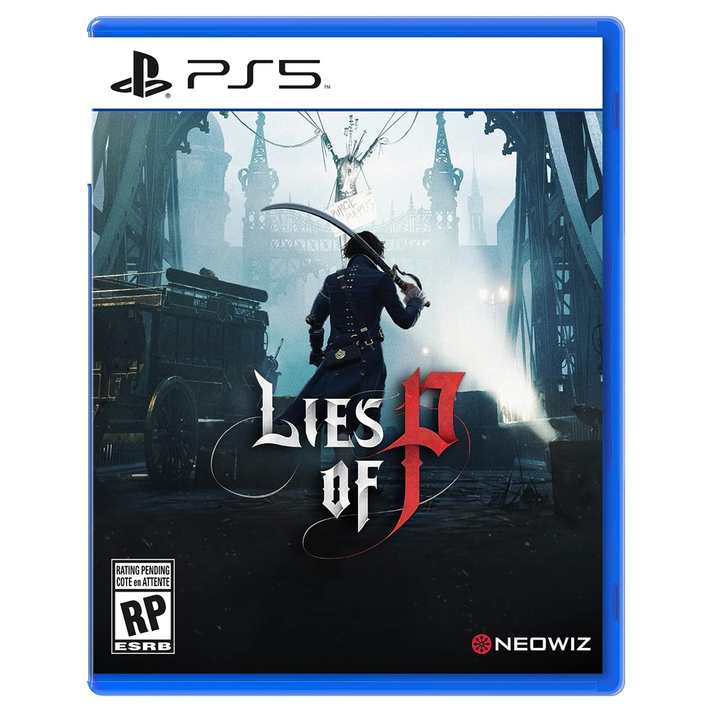 Lies of P - Playstation 5
