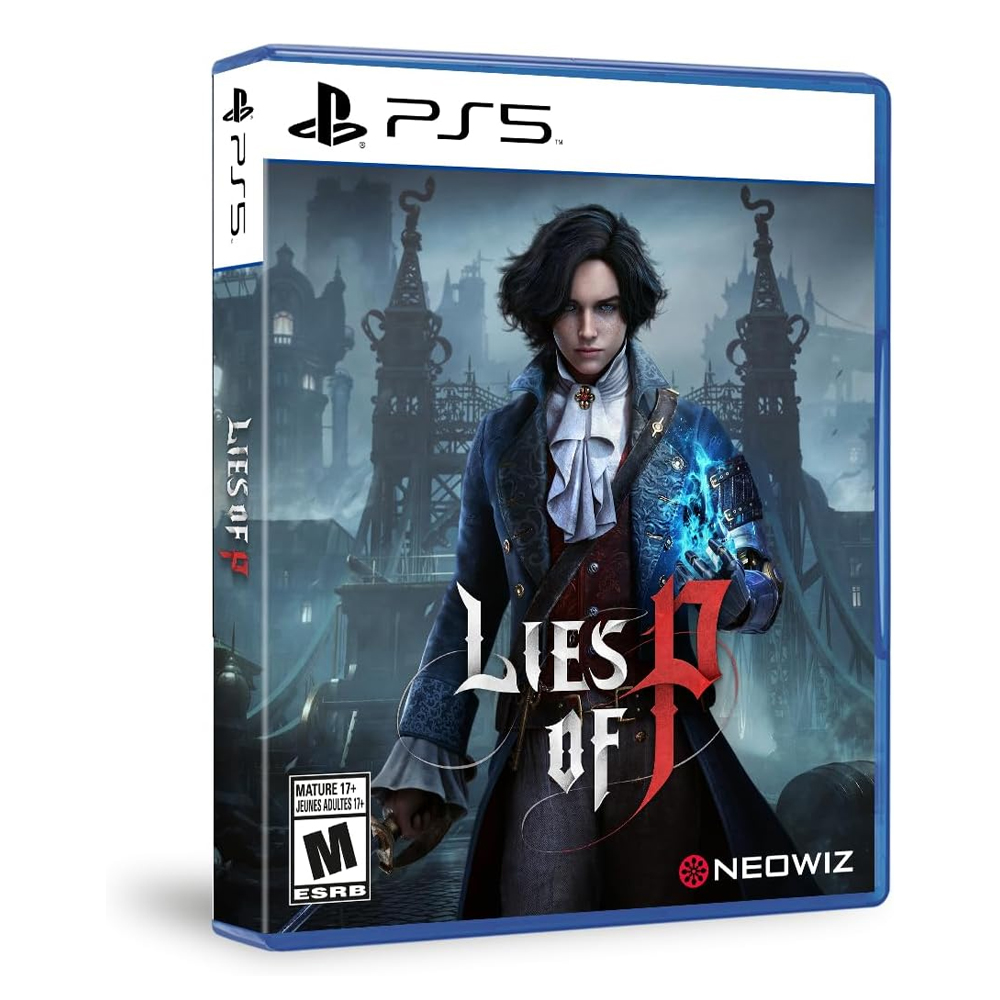 Lies of P - Playstation 5