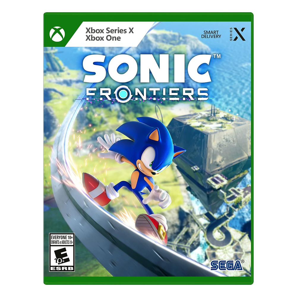 Sonic Frontiers para Xbox One y Xbox Series X
