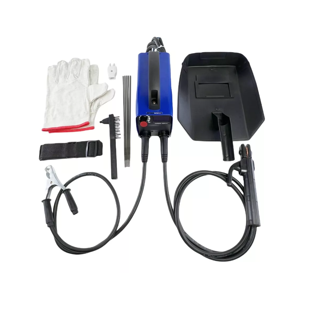 Soldador Inversor 60hz 110v Grado Industria Portátil Estable