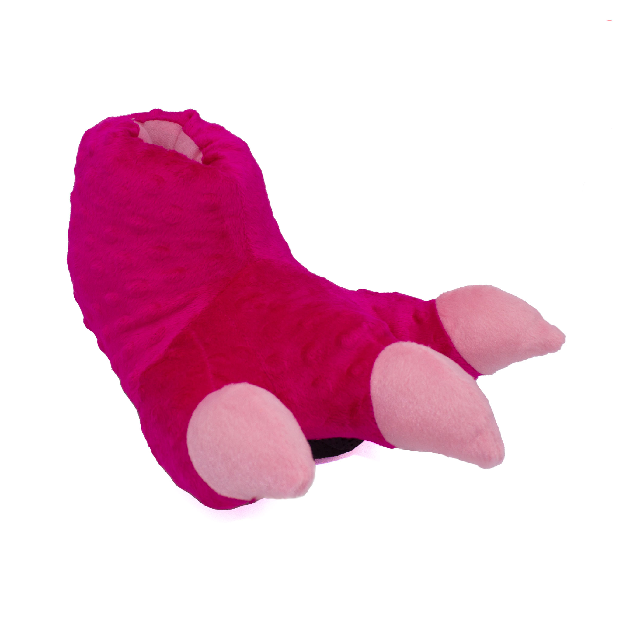Pantuflas Garras de Dinosaurio Luli Patotas Cómodas y Divertidas Tela Cálida y Suave con Suela Antideslizante Unisex para Toda la Familia