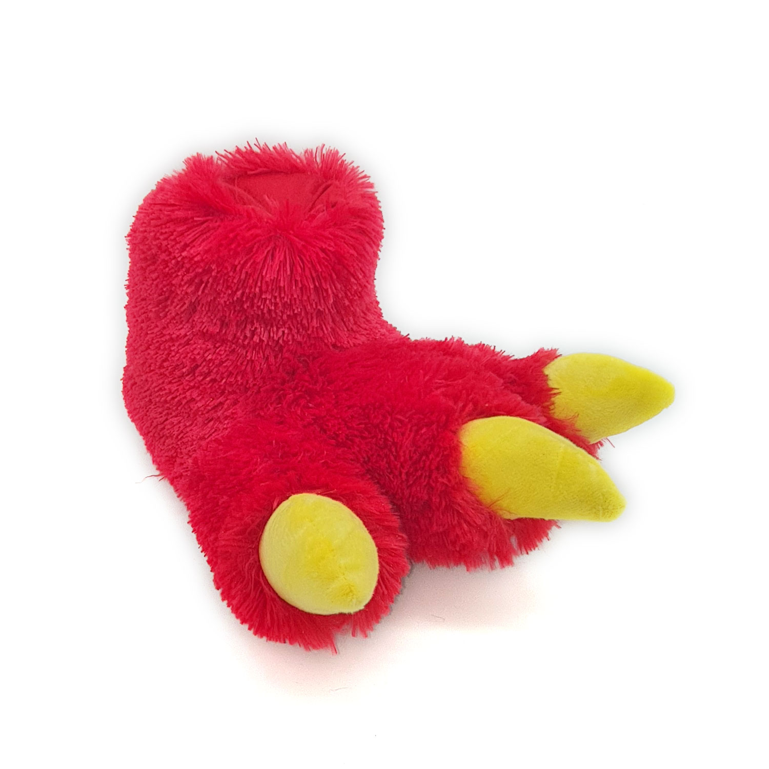 Pantuflas Garras de Dinosaurio Luli Patotas Cómodas y Divertidas Tela Cálida y Suave con Suela Antideslizante Unisex para Toda la Familia