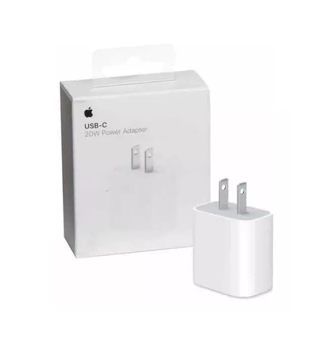 Cargador Completo 20W Tipo C Para Apple iPhone 15 Series Y iPad 2018 Y Posteriores 2 Metros