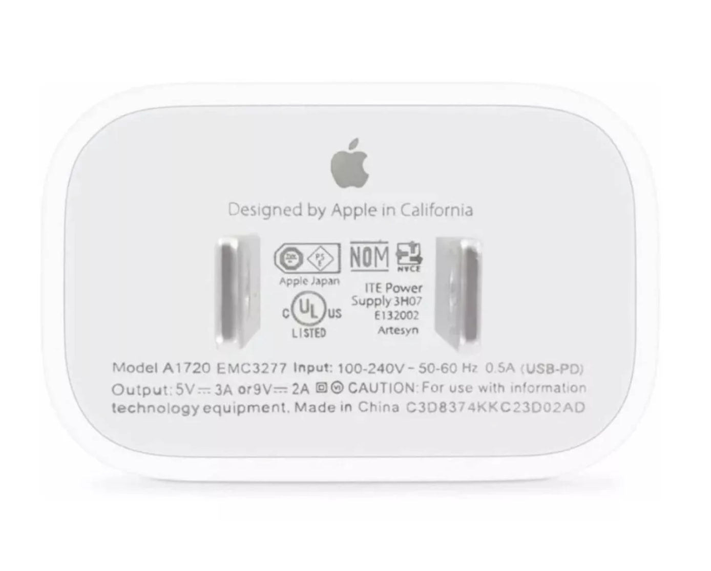 Cargador Completo 20W Tipo C Para Apple iPhone 15 Series Y iPad 2018 Y  Posteriores 1