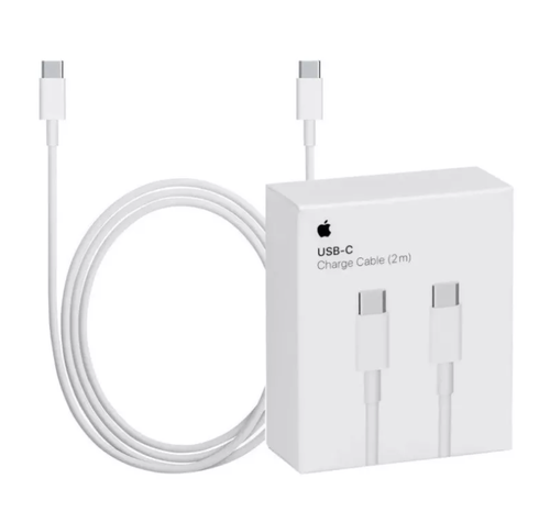 Cable Tipo C Para Apple iPhone 15 Series Y Posteriores Y iPad 2018