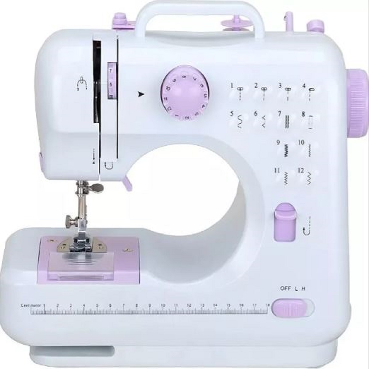 MAQUINA DE COSER PORTATIL