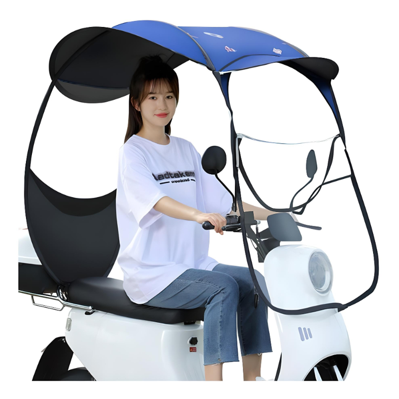 Toldo Cubre sol Moto General Impermeable Para Motocicletas
