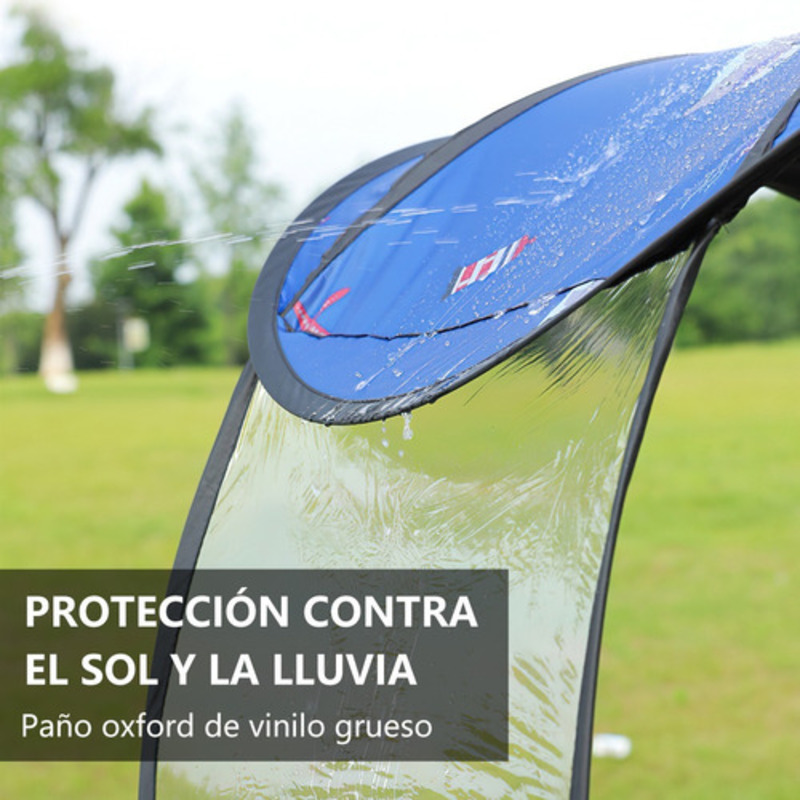 Toldo Cubre sol Moto General Impermeable Para Motocicletas