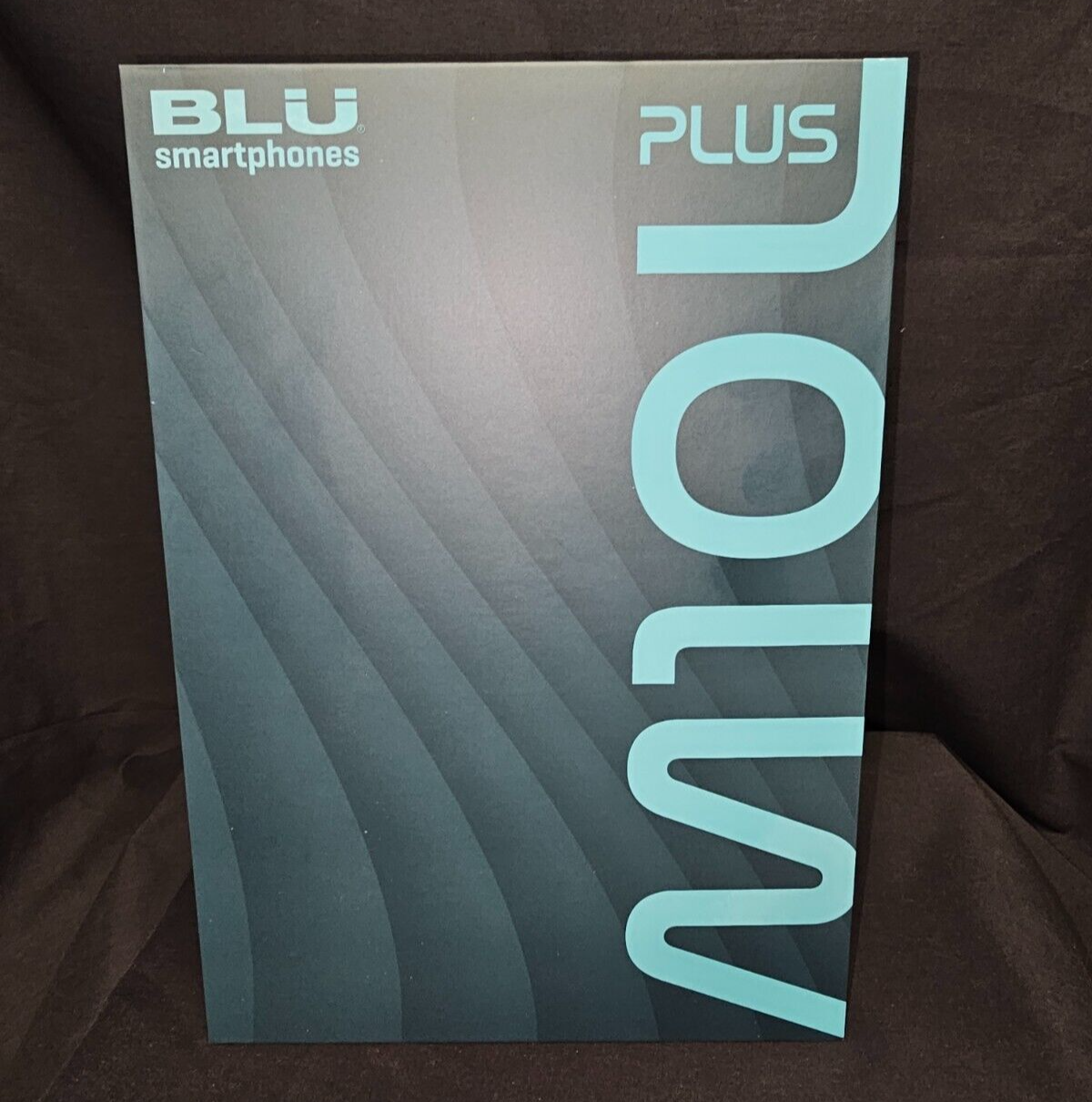 Tablet BLU Smartphones M10L Plus