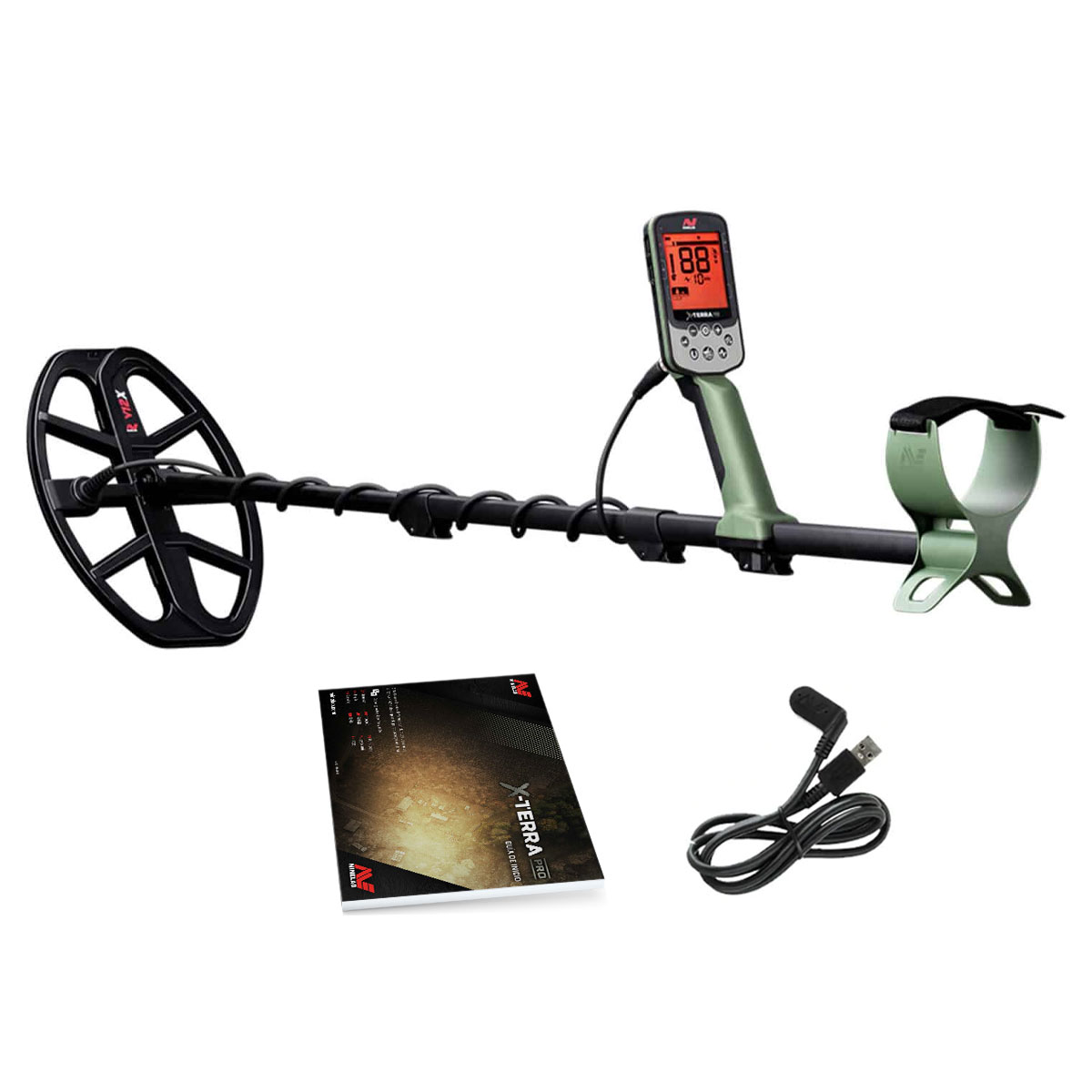 Detector de Metales X-terra Pro Minelab