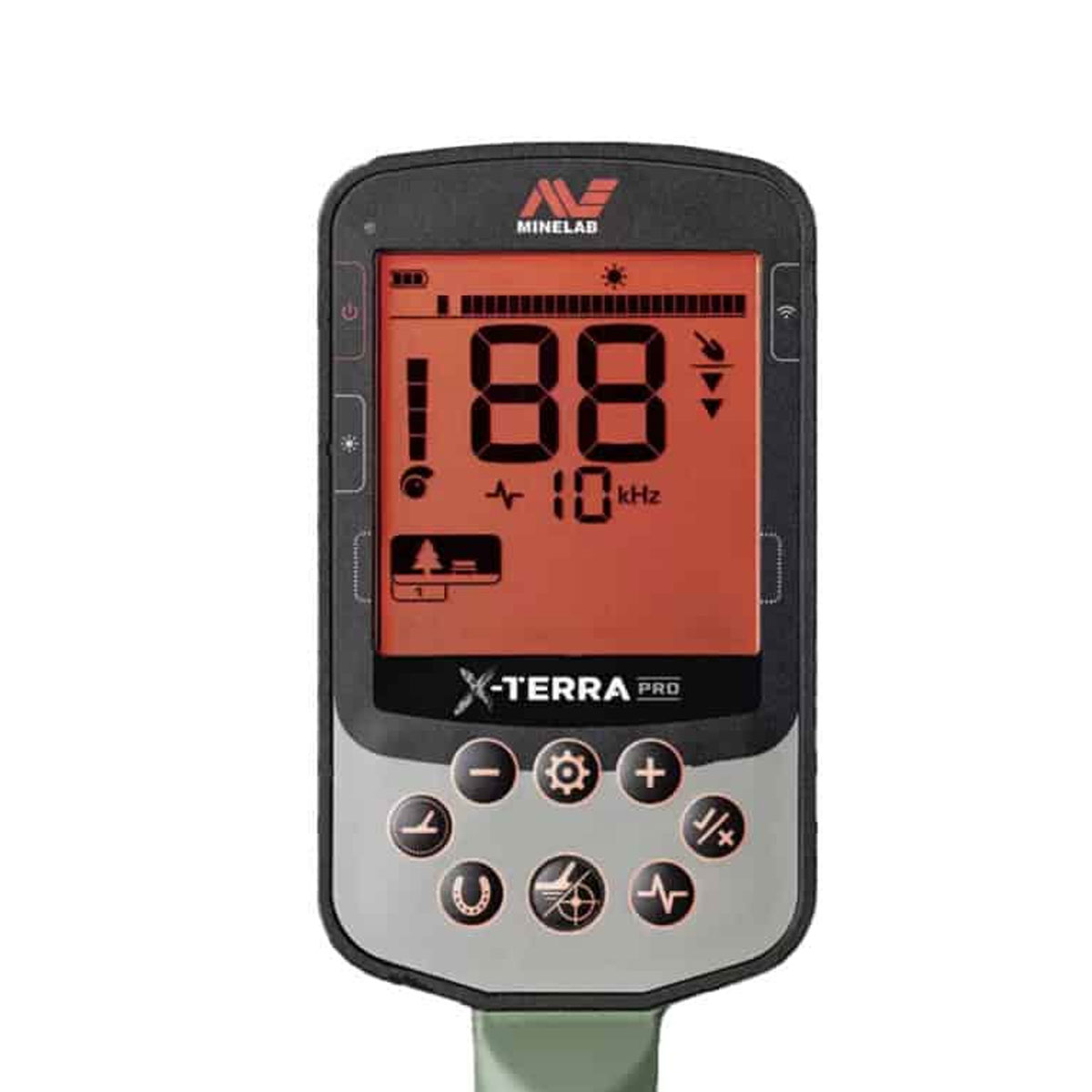 Detector de Metales X-terra Pro Minelab