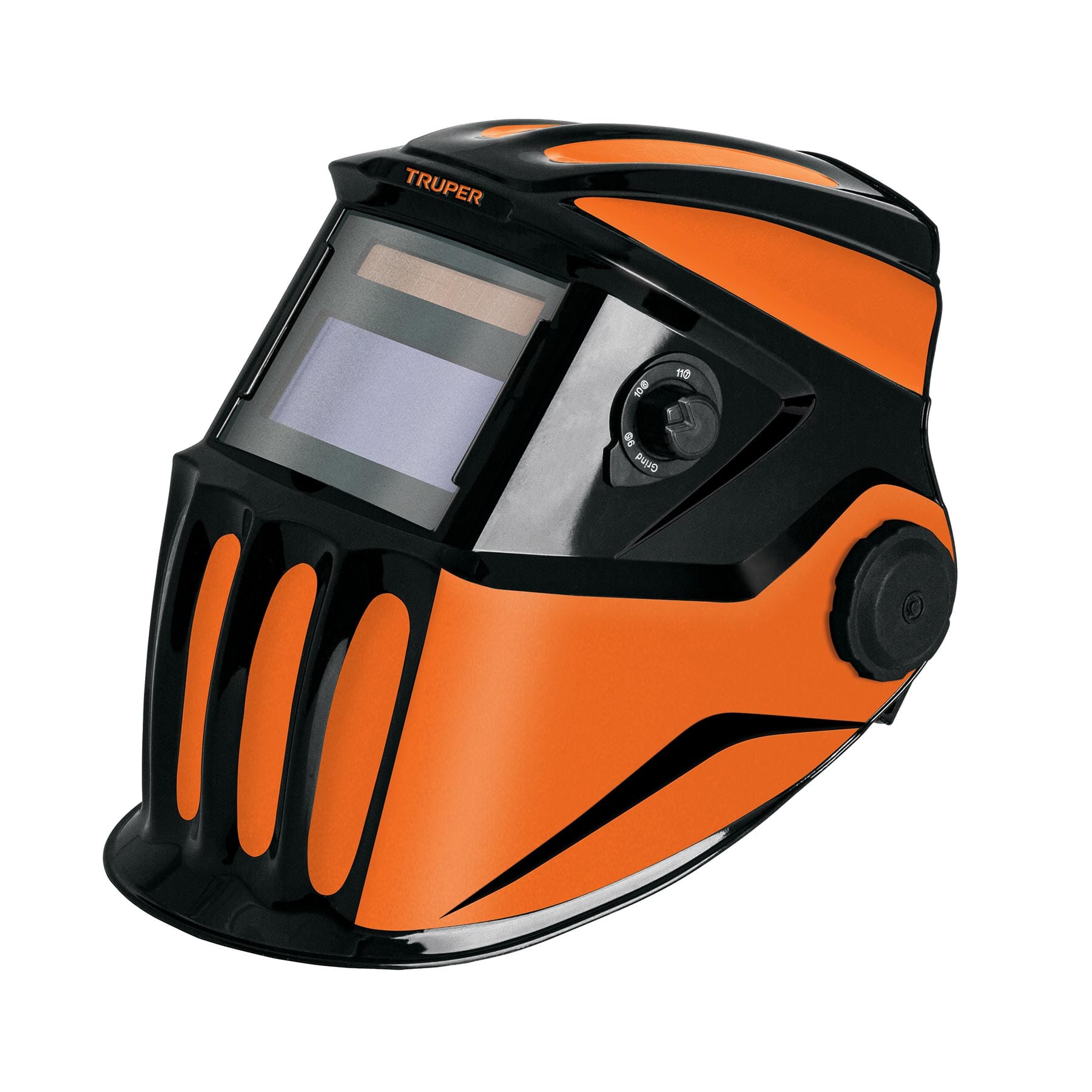 CARETA ELECTRÓNICA DE OSCURECIMIENTO AUTOMÁTICO PROFESIONAL, PARA SOLDAR TRUPER 102228