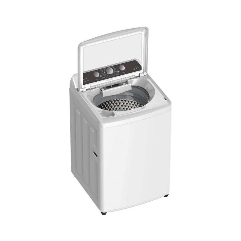 Lavadora Midea MA500W21 Carga Superior 21 Kg con Agitador Blanca