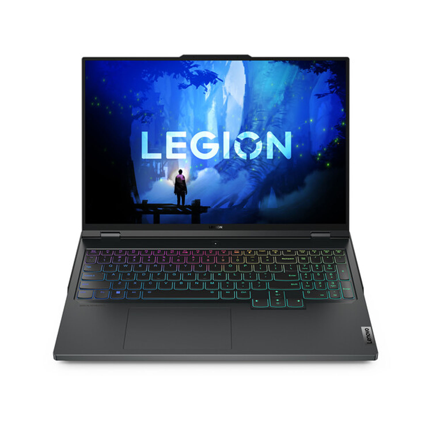 Laptop Lenovo Legion Pro 7 16Irx8H Core I9 13900Hx 1Tb Ssd+32Gb Ddr5 Nvidia Rtx4080 Windows 11 Home Gris Onyx
