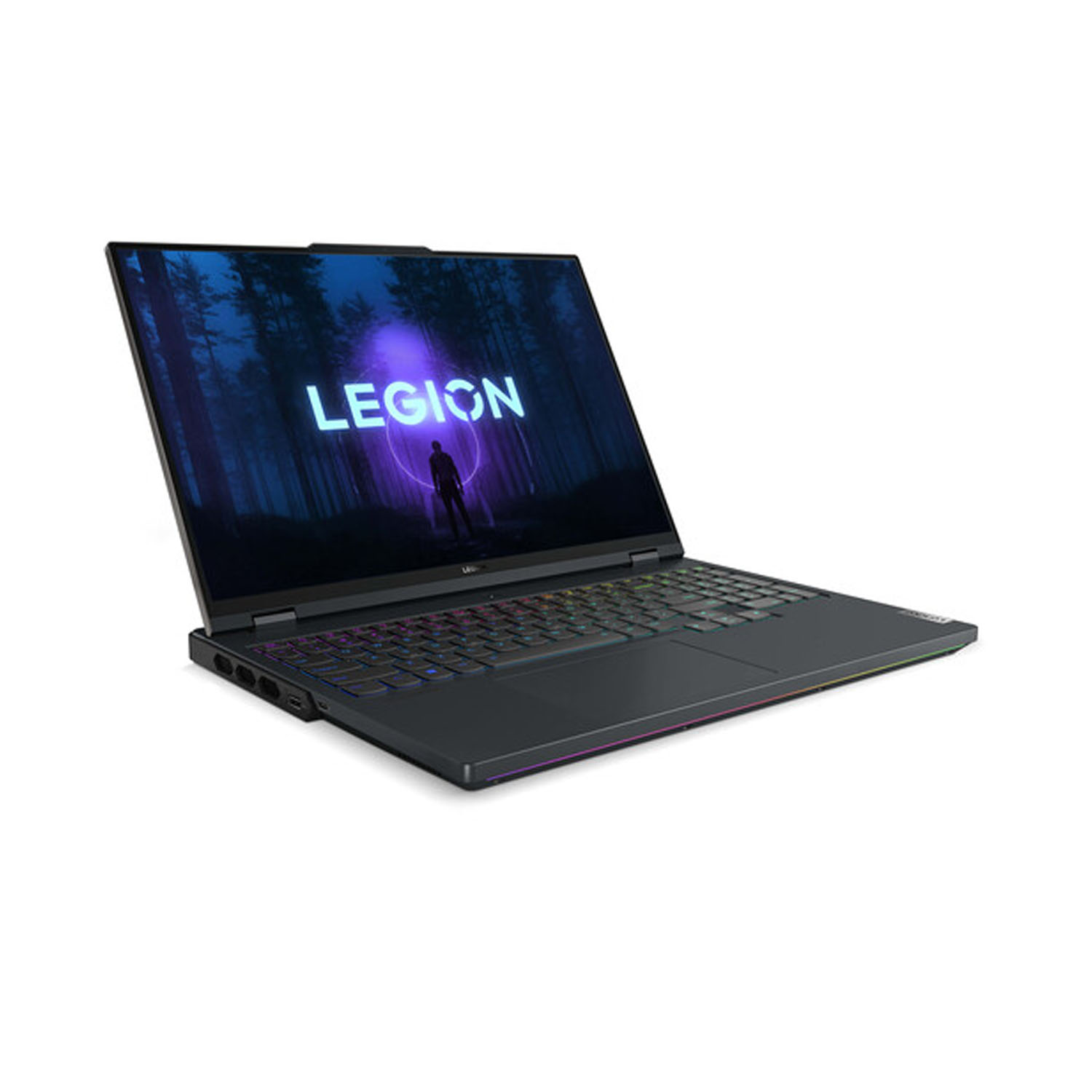 Laptop Lenovo Legion Pro 7 16Irx8H Core I9 13900Hx 1Tb Ssd+32Gb Ddr5 Nvidia Rtx4080 Windows 11 Home Gris Onyx