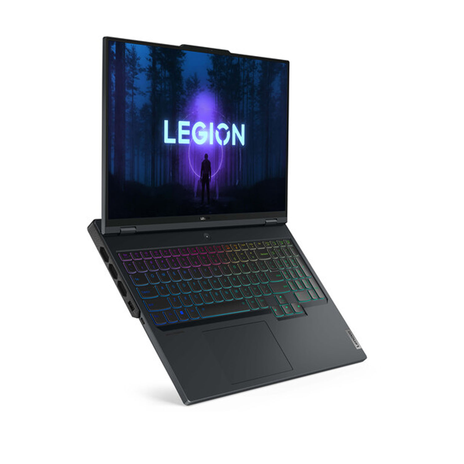 Laptop Lenovo Legion Pro 7 16Irx8H Core I9 13900Hx 1Tb Ssd+32Gb Ddr5 Nvidia Rtx4080 Windows 11 Home Gris Onyx
