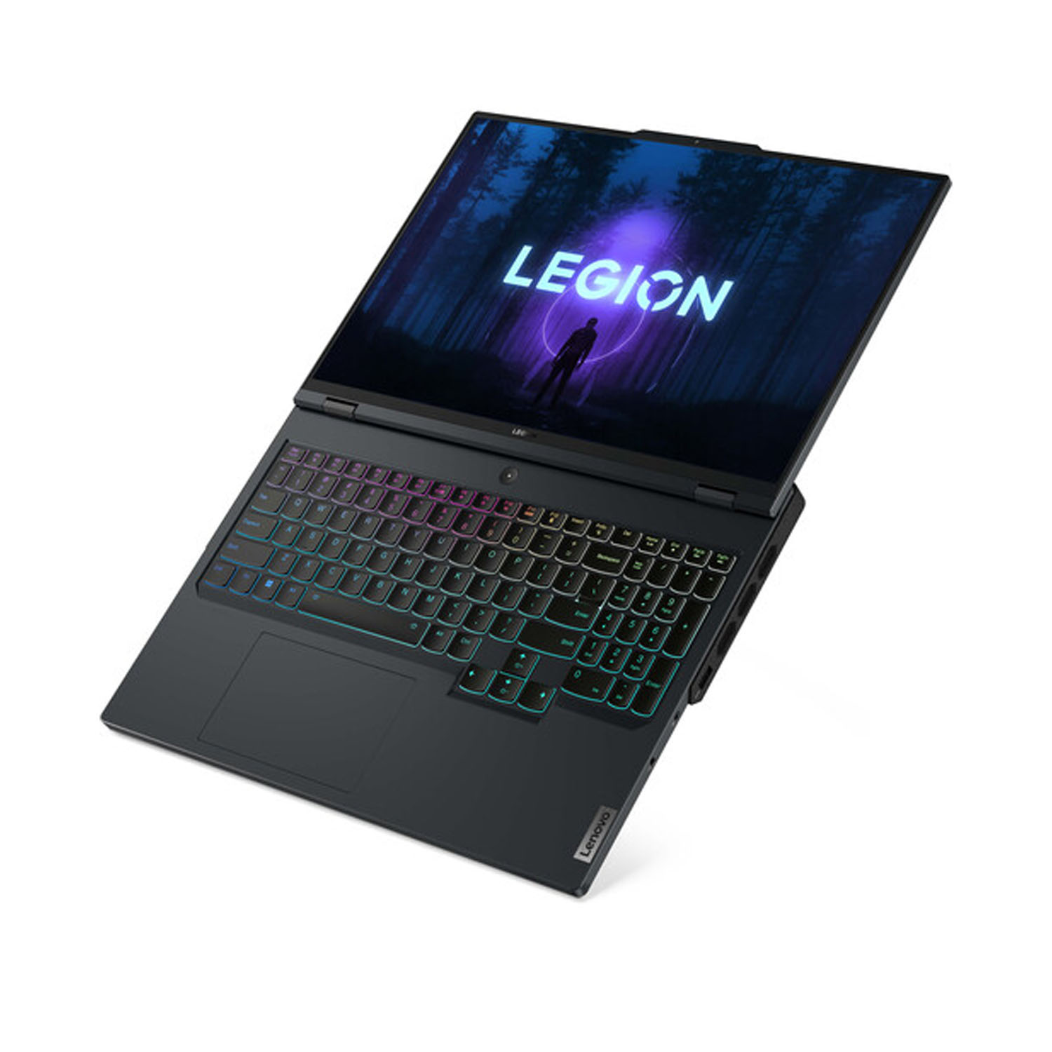 Laptop Lenovo Legion Pro 7 16Irx8H Core I9 13900Hx 1Tb Ssd+32Gb Ddr5 Nvidia Rtx4080 Windows 11 Home Gris Onyx