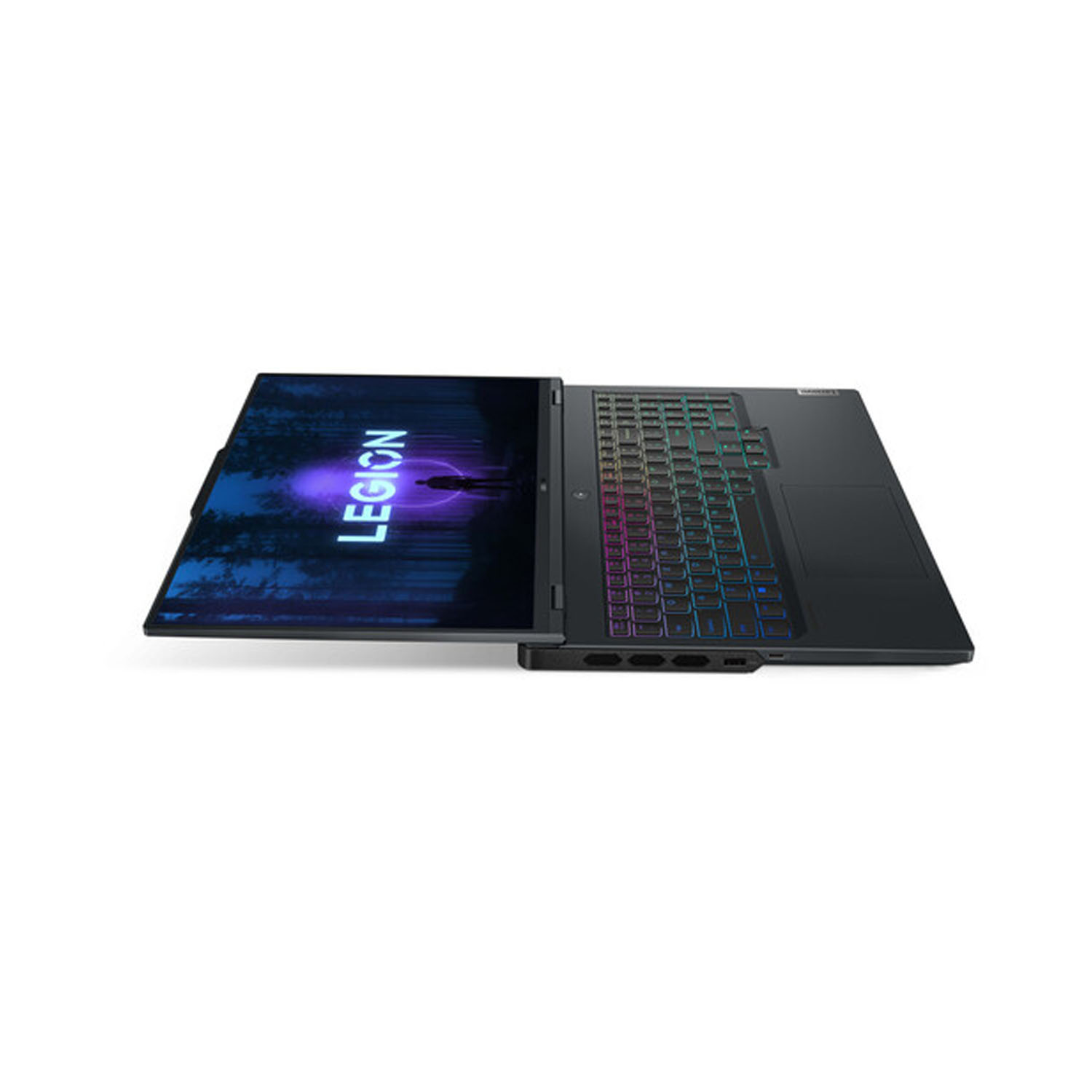 Laptop Lenovo Legion Pro 7 16Irx8H Core I9 13900Hx 1Tb Ssd+32Gb Ddr5 Nvidia Rtx4080 Windows 11 Home Gris Onyx