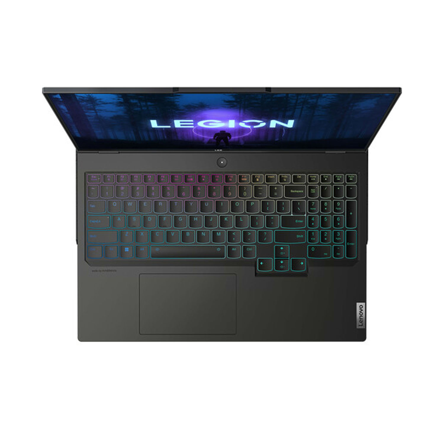 Laptop Lenovo Legion Pro 7 16Irx8H Core I9 13900Hx 1Tb Ssd+32Gb Ddr5 Nvidia Rtx4080 Windows 11 Home Gris Onyx