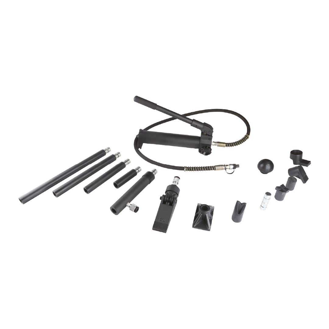 PORTO POWER MTR CAP. 4TN EN KIT CON ACCESORIOS MOD. E8004-MTREP 