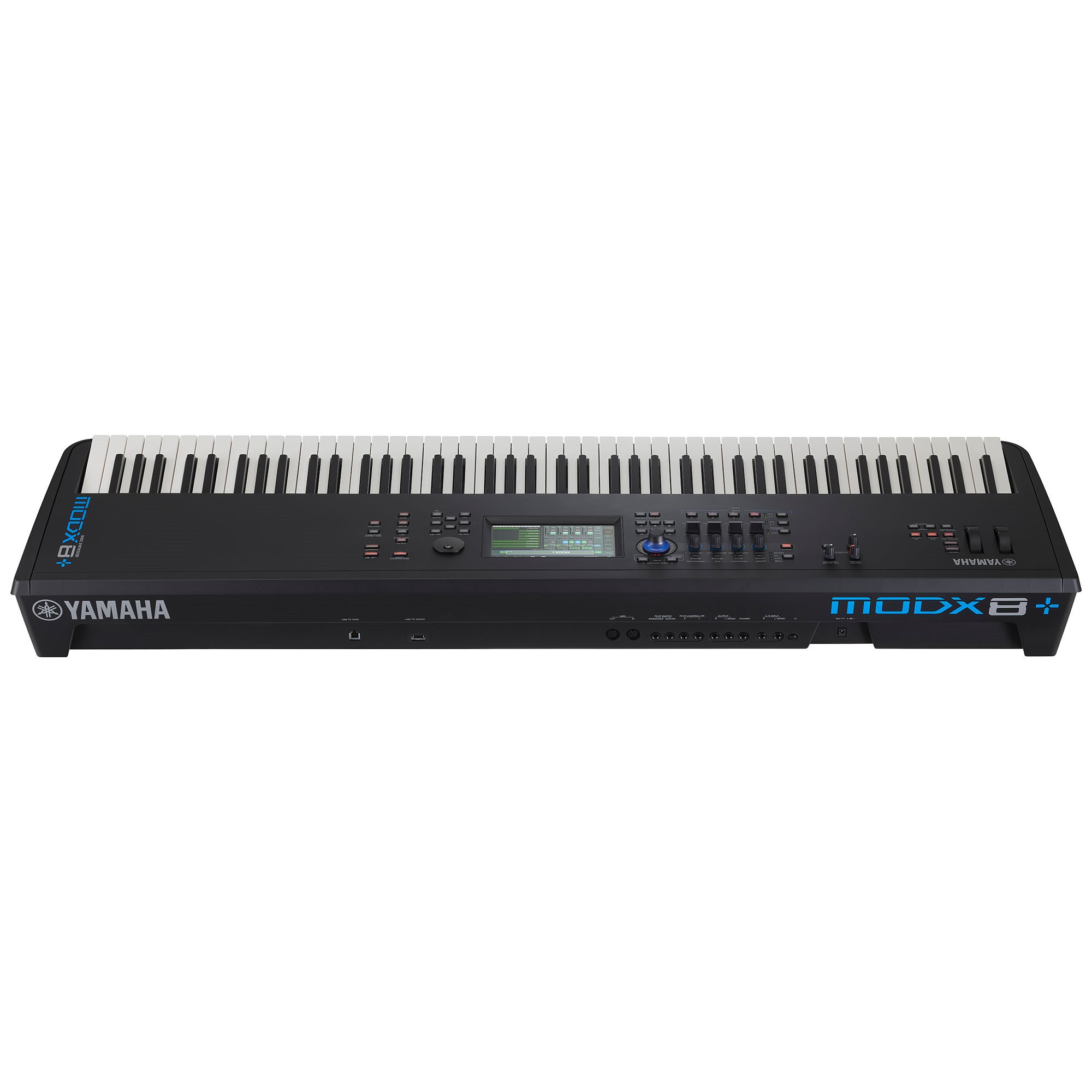 Yamaha MODX8 Plus Sintetizador Workstation 88 Teclas